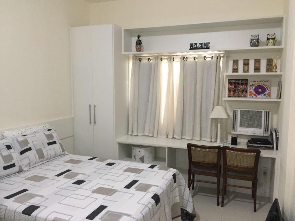Apartamento Real 089 - Excelente Em Copacabana Proximo Da E Do Metro Río de Janeiro